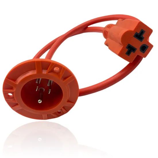 Portable Energy Storage Charger Extension Electric Wire Power Cable - Image 5