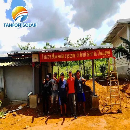 12kw Solar Power System for Home with APP - Image 6