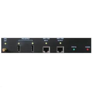 Gnss Time Synchronizer Receiver Module with Ocxo Crystal Oscillato - Image 3