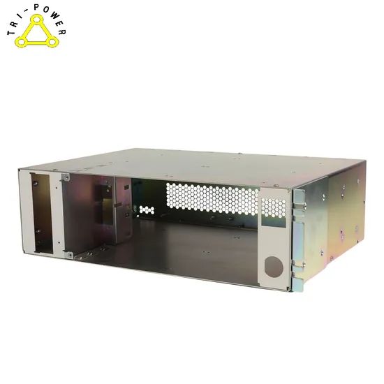 Stamping Chassis Enclosure Rack Mount Server in SPCC Steel - Image 4