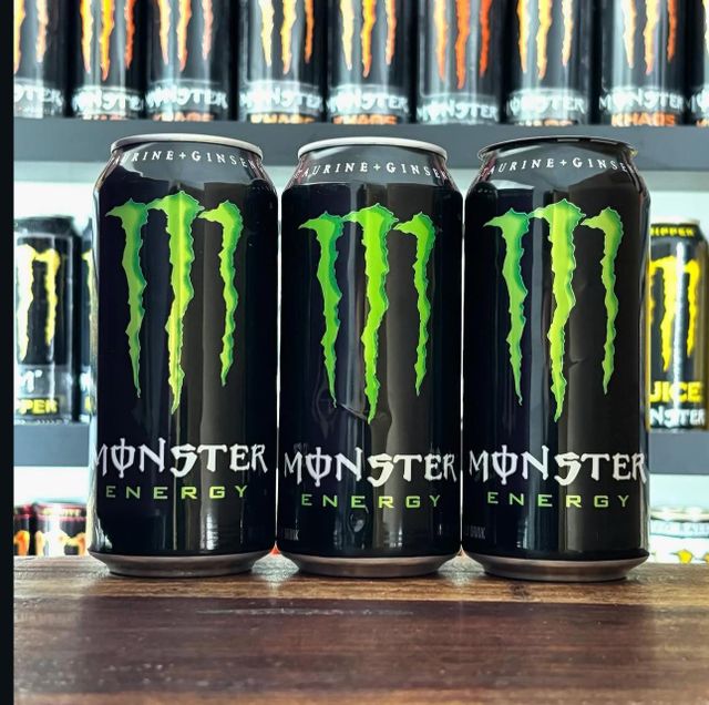 Monster Ultra Energy Paradise Cans Drink 473mL 12 Pack - Image 4