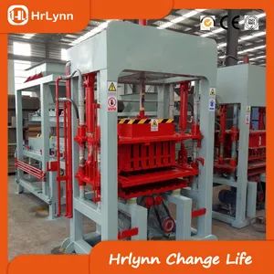 Factory Sells Advanced Automatic Brick Machine for Custom Concrete Blocks - Image 4