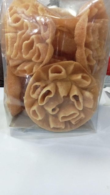 Authentic Gnetum gnemon Seed Crackers – product photo 4, product detail gallery