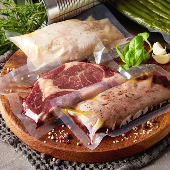 Single Chamber Food Vacuum Packing Machine Table Top Rice Vacuum Packing Machine - Image 6