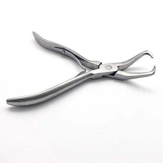 Stainless Steel Nail Clipper Light Tweezers Size Size Origin China Trademark PF Shape Beveled Material Metal Model NO. - Image 5