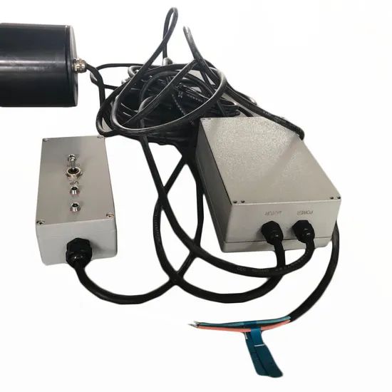 Electric Controlled Fire Truck Fire Fighting Extender Equipment for Fire Protection - Image 3