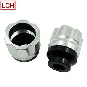 Aluminum CNC Turning Part - Image 3