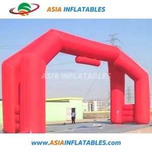 Inflatable Arch, Inflatable Advertising Archway for Event Type Arches Material PVC Remark Remark Trademark Asia Technics Sewing - Image 4