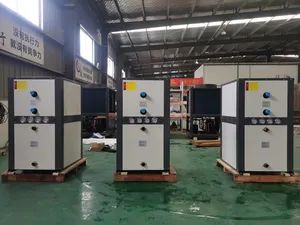 Advanced Combined Heat Pump Water Heating Unit with Customized Design - Image 5