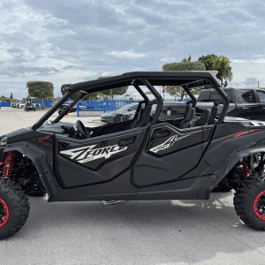 2024 CFMOTO ZForce 950 Sport 4 - Image 2