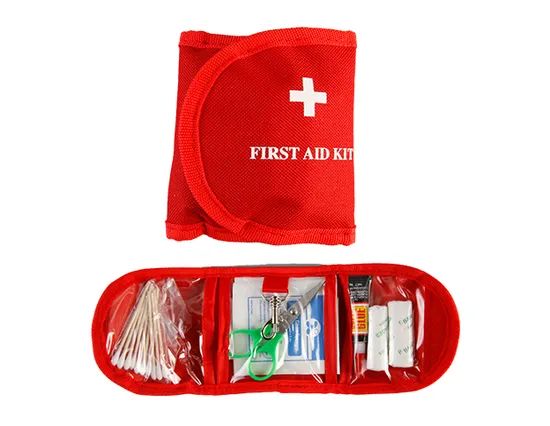 Waterproof First Aid Kit: Durable Protection for Boating and Beach Trips - Image 6