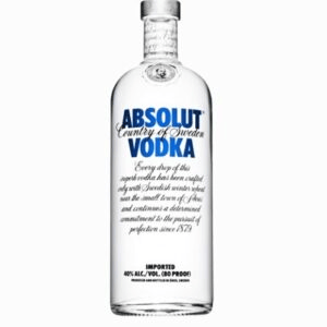 Buy Absolut Vodka Wholesale & in Bulk | Premium Swedish Vodka – Competitive Wholesale Prices, Reliable Supply & Global E - Image 1