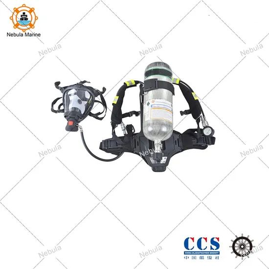 6L Scba Spare Cylinder for Scba - Image 6