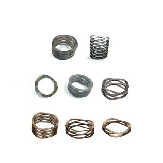 Custom Durable High Precision Stainless Steel Engine Wave Wavy Compression Spring - Image 6
