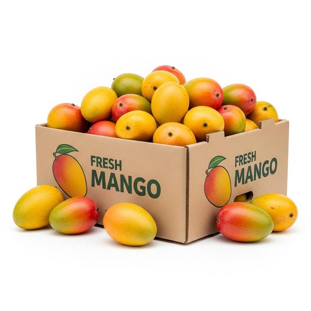 Fresh Mango Handpicked Orchard Harvest With Vibrant Flavor Uniform Size And Excellent Packing Performance For Export - Image 4