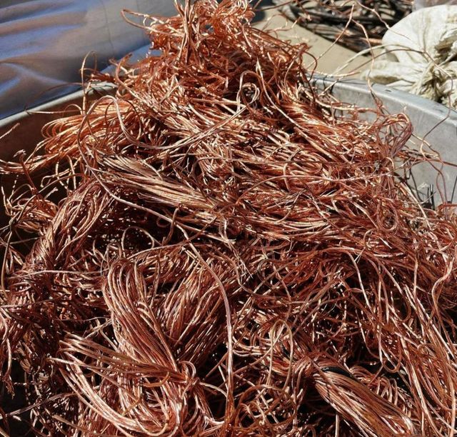 High Purity for Sale/Millberry Copper Scrap 99.99% with Best Price Strong Quality of Copper Wire Scrap 99.99% Wholesale - Image 2