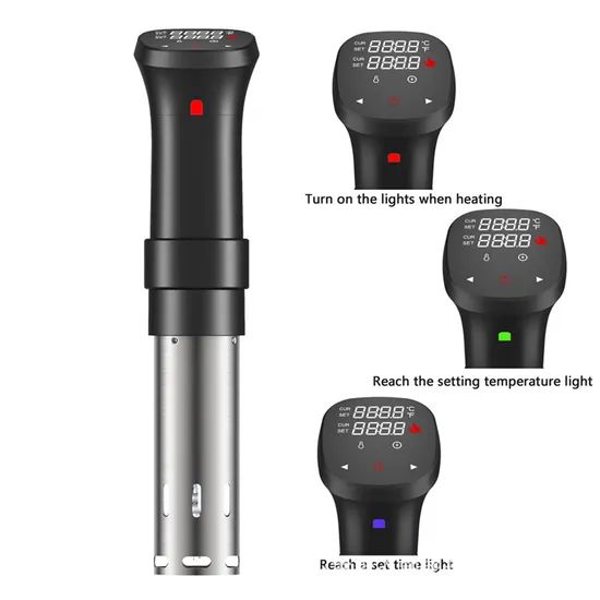 Immersion Circulator Thermal Immersion Cooking Machines Precision Cooker Sous Vide - Image 4