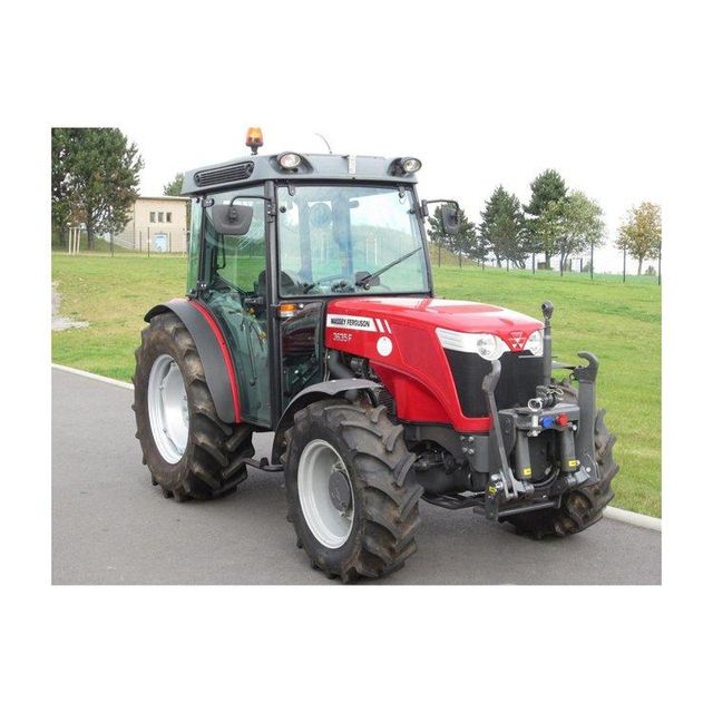 massey ferguson tractor professional grade agricultural equipment designed for efficiency durability and cost effectiveness ideal for global buyers and farming enterprises - Image 4