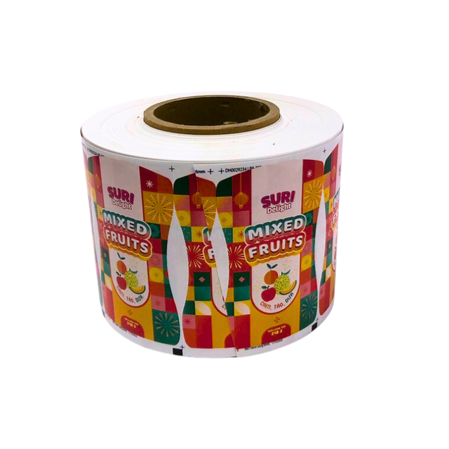 The New Label Custom Custom Sticker Adhesive Sticker Waterproof Textured Paper Customized Color Vietnam Manufacturer - Image 2