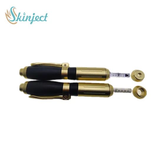 Needle Free Injection Hyaluronic Acid Dermal Filler Injectable Pen Injector - Image 1