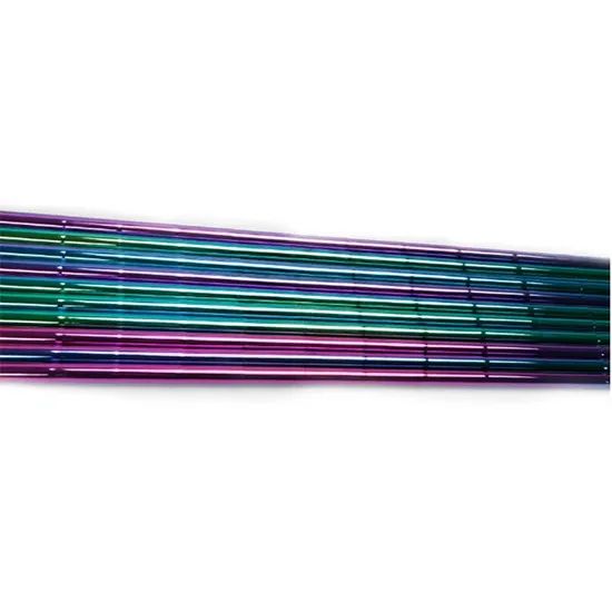 Golf Equipment All Sizes Steel Golf Club Shaft Cpm 385 Weight 115g Tip Od 0.370 Color Silver Condition New Length - Image 5