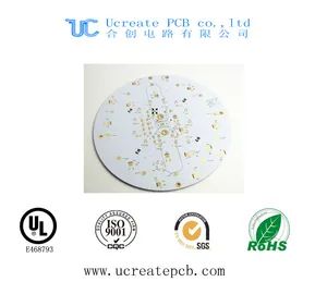 Double Side Aluminum Metal Core PCB for LED Light - Image 3