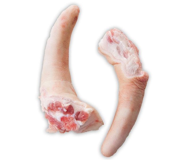 Grade A Frozen Pork Tail - Image 4