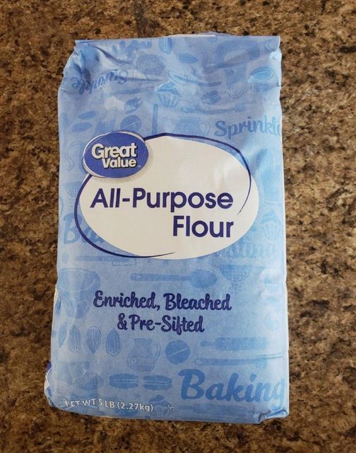 All Purpose Wheat Flour  Brand Name Great - Image 1