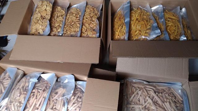 Crispy Dried Banana, Banana Chips, High Quality Banana - Image 3