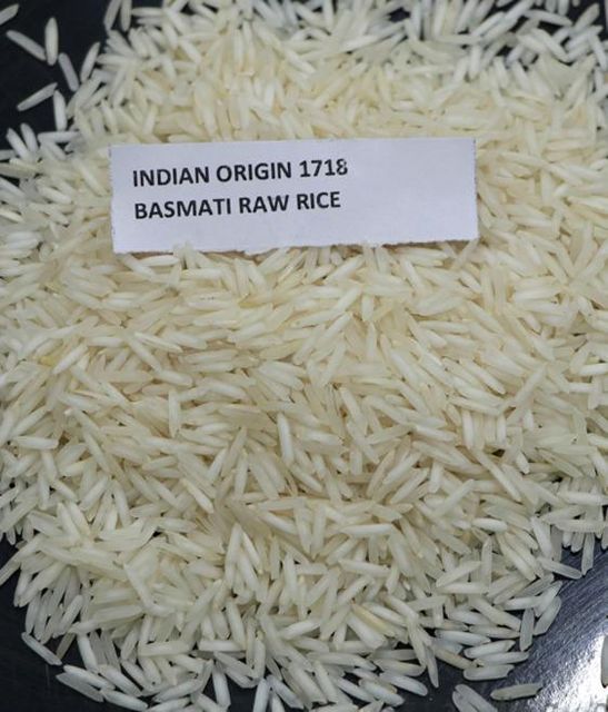 Premium 1718 Basmati Rice | 8.35mm Extra Long Grain | 100% Sortex Cleaned Double Silky Polish | Moisture Under 12.5% Max - Image 4