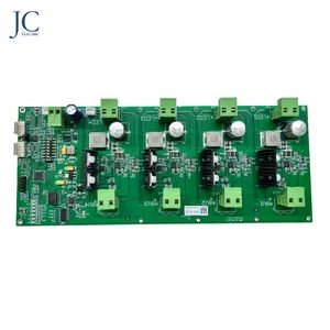 Optimized PCBA Assembly for Electric Bicycle Controllers and Urban Mobility Systems - Image 3