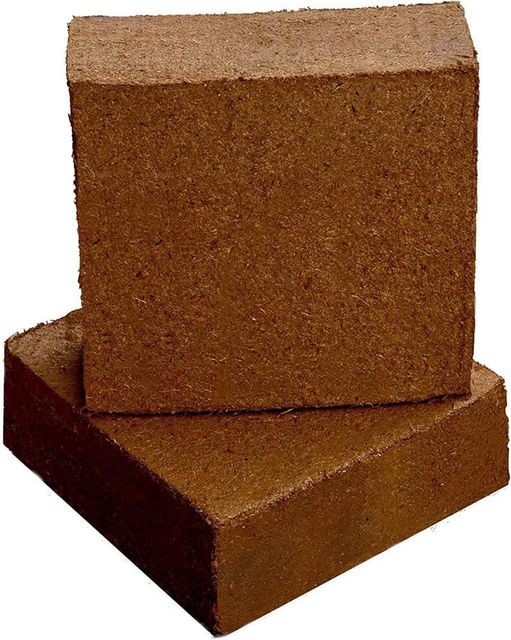 Premium Coco Peat | Organic Coir Pith for Gardening, Hydroponics & Agriculture - Image 1
