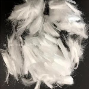 Construction Cement Reinforcement Polypropylene (PP) Fiber Mesh - Image 5