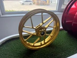 Premium Motorcycle Wheel Hub for Multiple Model Compatibility - Image 5