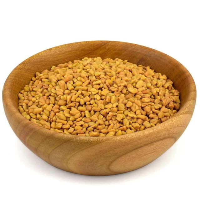 Fenugreek Natural Whole Seeds Prepared For Spice Processing Traditional Formulas And Diverse Ingredient Applications - Image 4