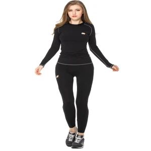 Great Quality Women Dry Fit Yoga Wear Sport Wear Size XXL Type Suit Origin China Suit for Women Gender Women's Style Yoga Wear - Image 1