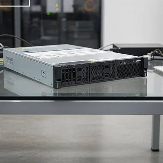 Lenovo High Quality Computer Server Rack Case Sr588 for Data Center - Image 1