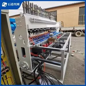 Low Energy Consumption BRC Steel Wire Mesh Welding Machine for Floor Paving - Image 1