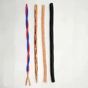 Communication Cable Outdoor Rvsp Power Line C2 Pair Cable Origin China Brand Zhufeng Model NO. RVSP HS Code 8544492900 Sheath Material - Image 4