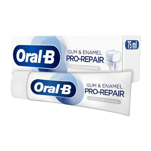 Oral-B 3D White Luxe Perfection Whitening Toothpaste - Image 4