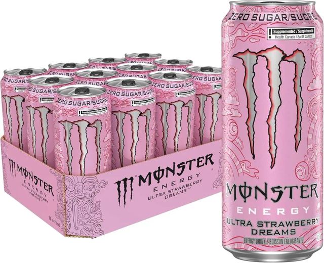 Wholesale Ginseng Taurine Sugar-Free Energy Drinks in Cans-Healthy Beverage with Low-Salt & Low-Fat - Image 3