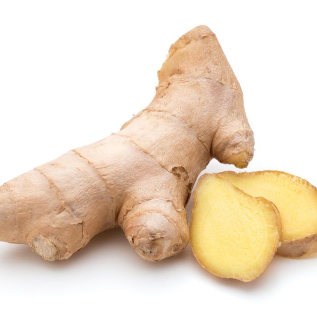 Fresh Ginger sourced directly from farms Fresh Ginger available for buyers seeking natural and healthy ginger - Image 1