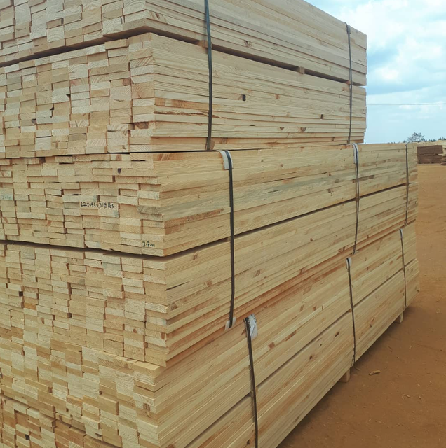 Pine Timber - Kiln-Dried, CCA Treated Timber - Image 4