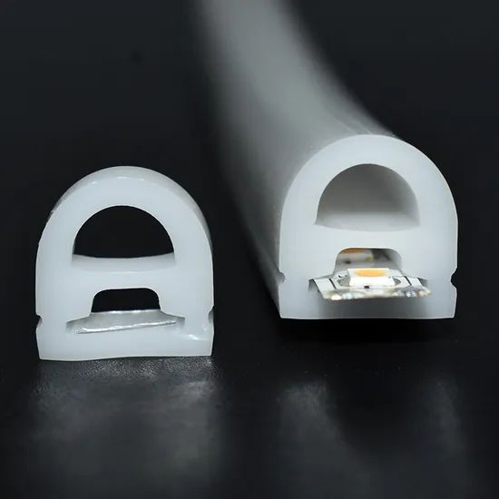 13X13mm Flex LED Neon Waterproof Outdoor Signs Silicone Strip Light Neon Rope Lights - Image 5