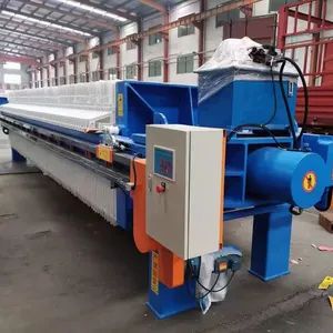 Intelligent Program-Controlled Automatic Pressure-Holding Plate and Frame Filter Press - Image 2