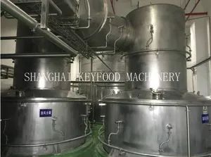 Low Cost Small Pasteurized Uht Dairy Production Line - Image 2
