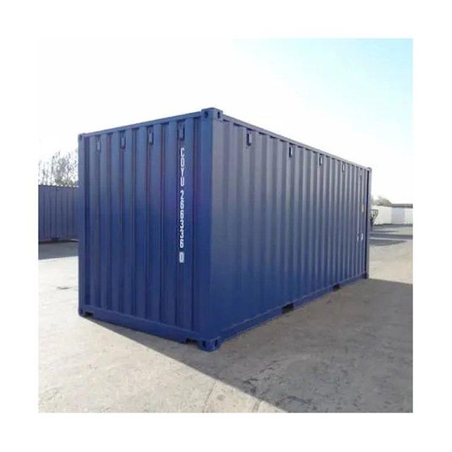 cheap used shipping containers for sale durable and secure second-hand containers perfect for storage, moving, commercial and residential use, heavy-duty steel construction for long-lasting performance - Image 3
