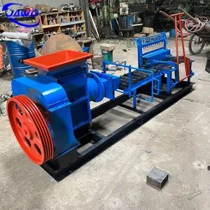 Automatic Commercial Concrete Block Making Machine Brick Making Machinery - Image 4