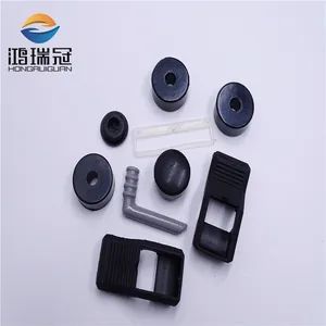 Customize High Temperature Resistance Silicone Rubber Seal Silicon Parts - Image 2