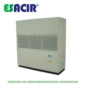 Energy Saving 5HP Water Cooled Cabinet Air Conditioner 60Hz Option Condition New Power Type AC Trademark ESACIR Certification CE - Image 6